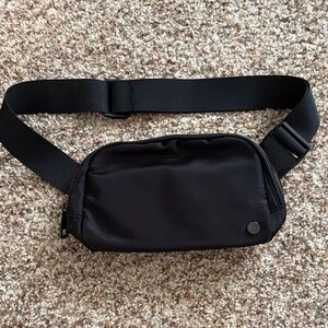 Black Belt Bag